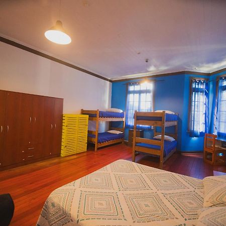 Vina City Hostel II Vina del Mar Eksteriør billede