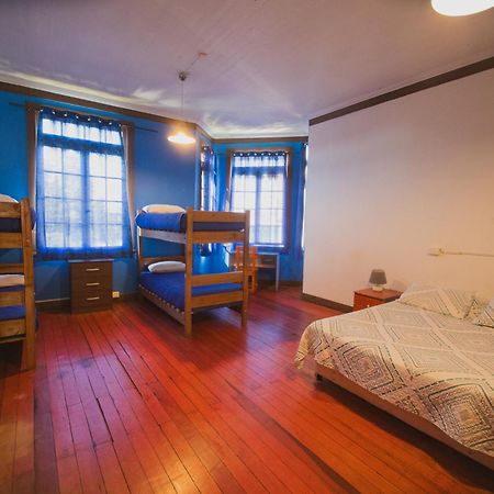 Vina City Hostel II Vina del Mar Eksteriør billede
