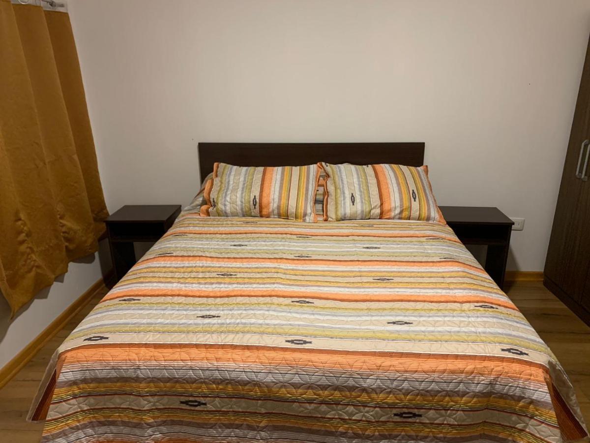 Vina City Hostel II Vina del Mar Eksteriør billede