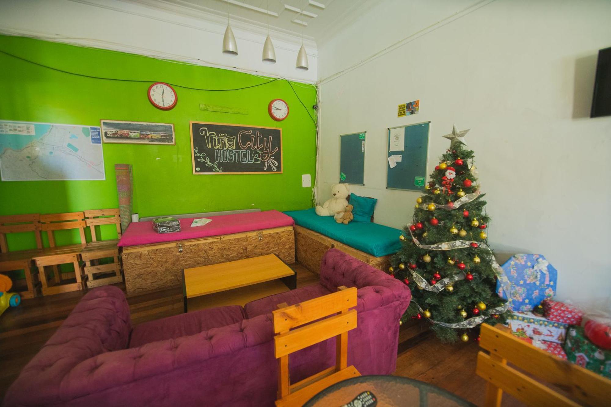 Vina City Hostel II Vina del Mar Eksteriør billede