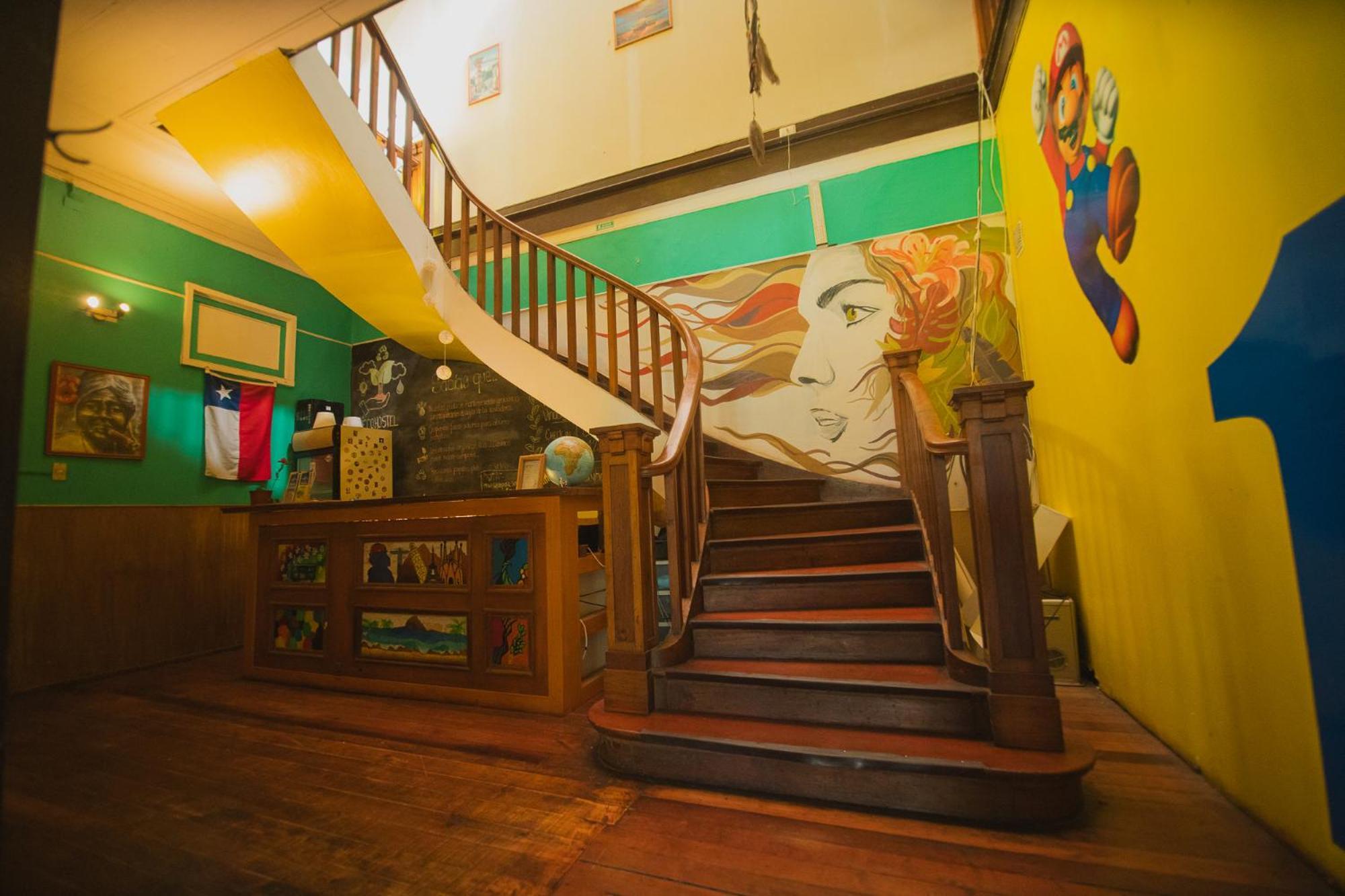 Vina City Hostel II Vina del Mar Eksteriør billede