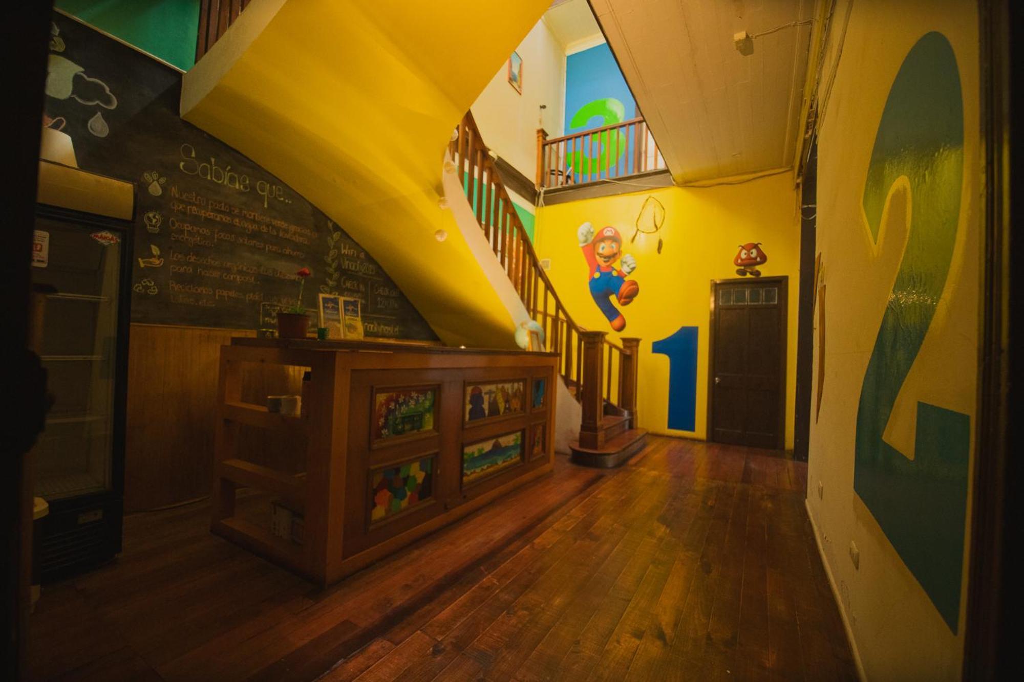 Vina City Hostel II Vina del Mar Eksteriør billede