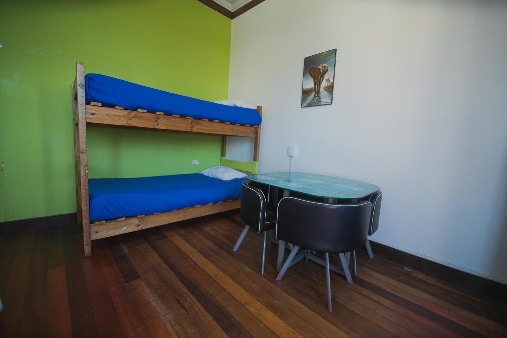 Vina City Hostel II Vina del Mar Eksteriør billede