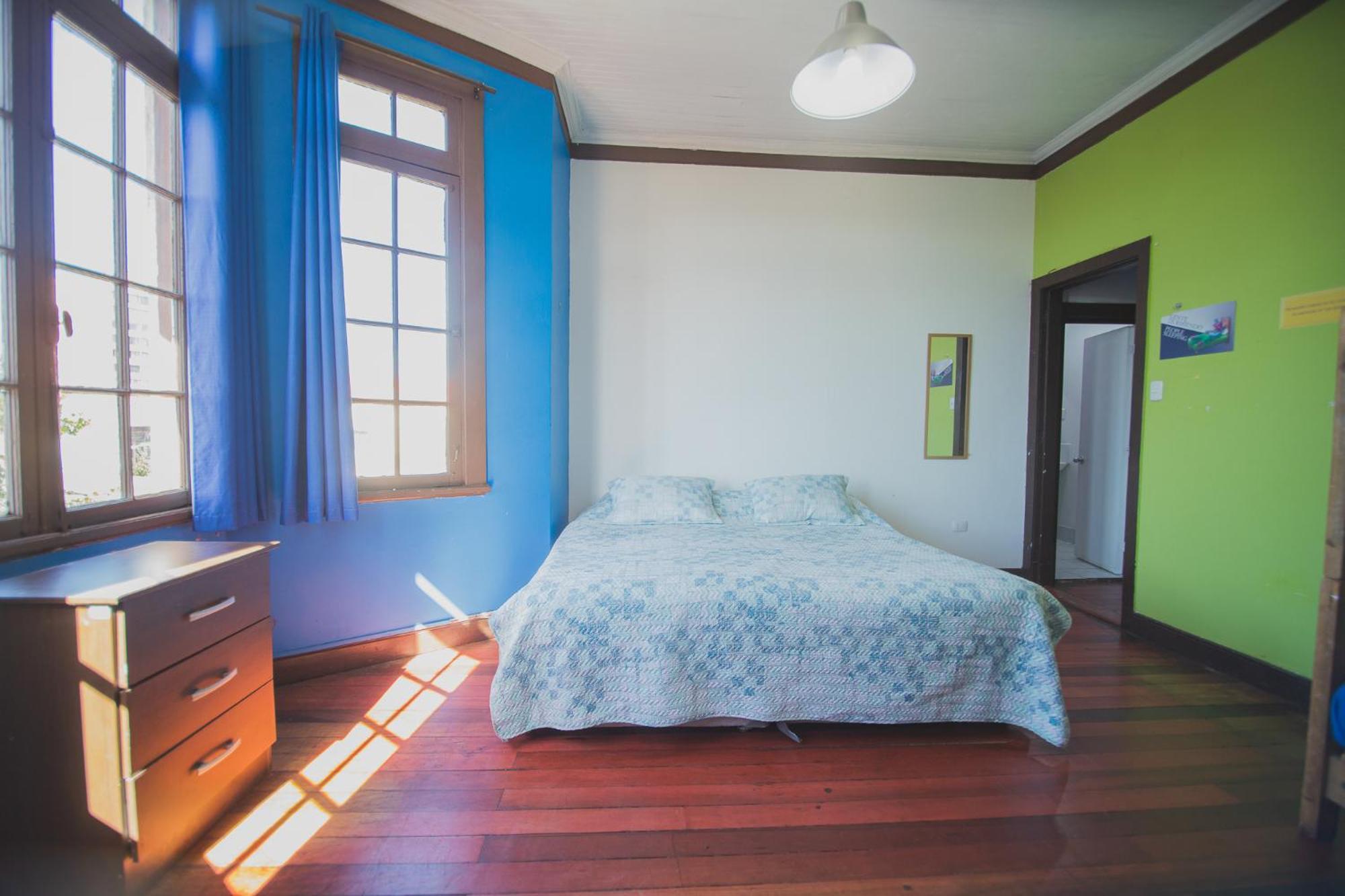 Vina City Hostel II Vina del Mar Eksteriør billede