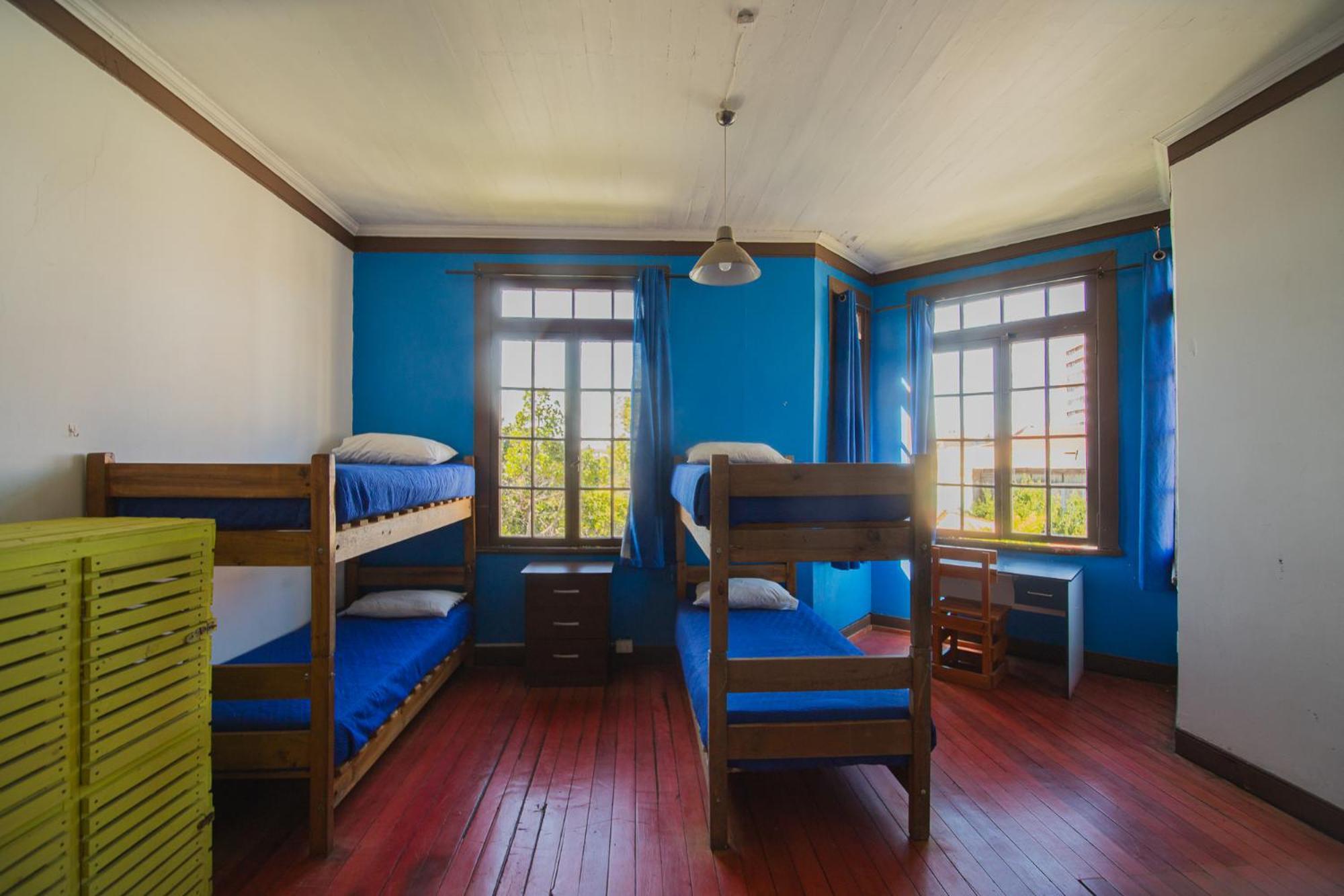 Vina City Hostel II Vina del Mar Eksteriør billede