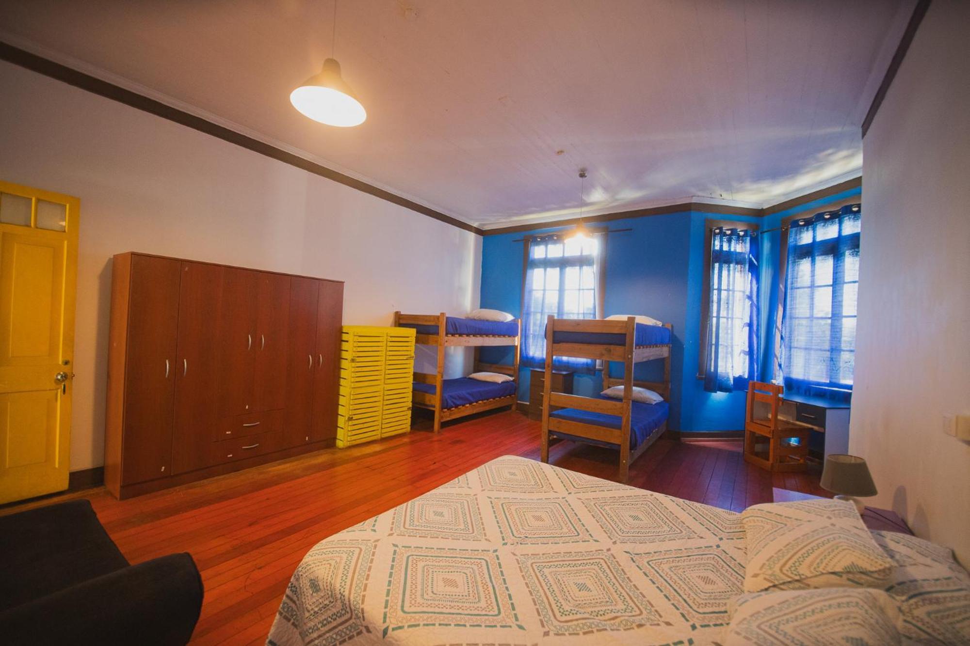 Vina City Hostel II Vina del Mar Eksteriør billede