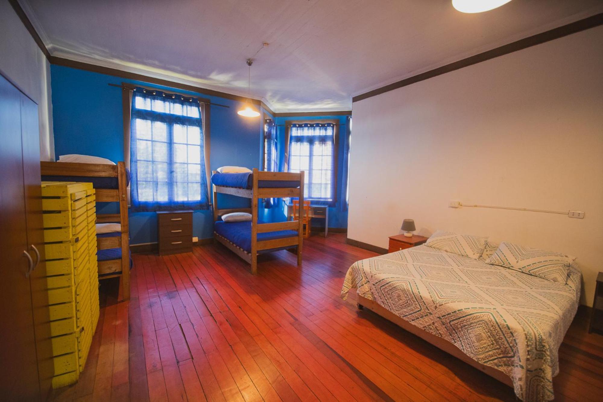 Vina City Hostel II Vina del Mar Eksteriør billede