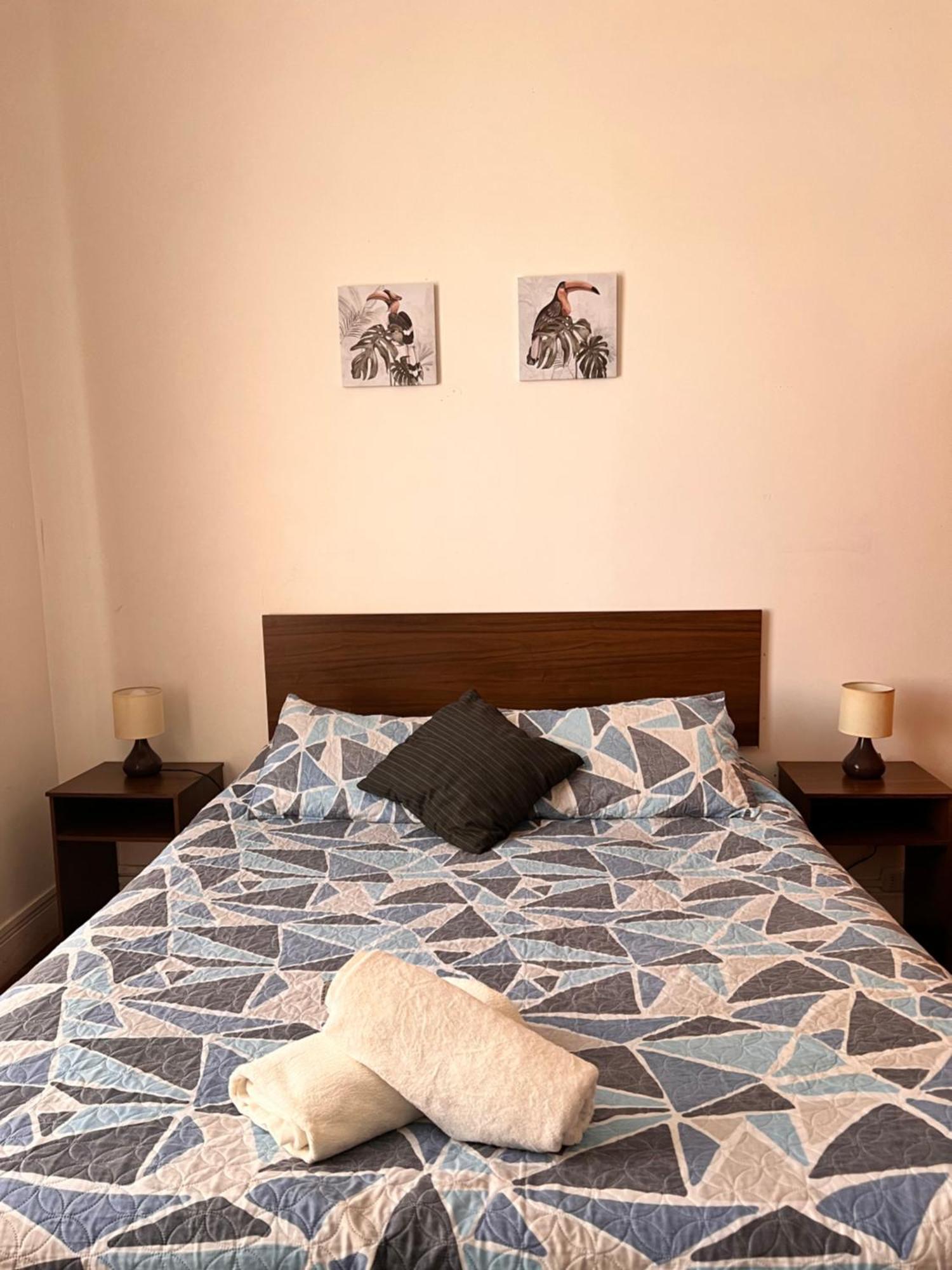 Vina City Hostel II Vina del Mar Eksteriør billede