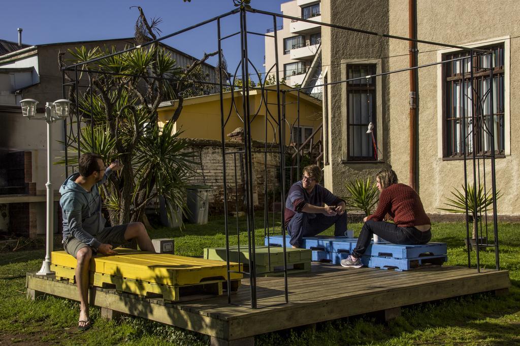 Vina City Hostel II Vina del Mar Eksteriør billede