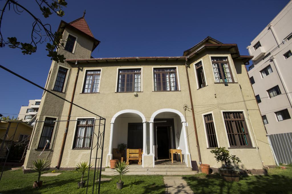 Vina City Hostel II Vina del Mar Eksteriør billede