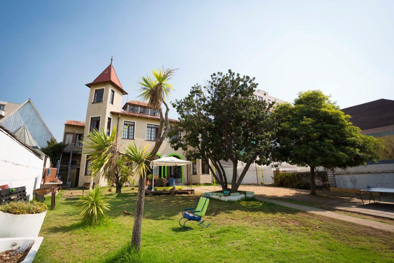 Vina City Hostel II Vina del Mar Eksteriør billede