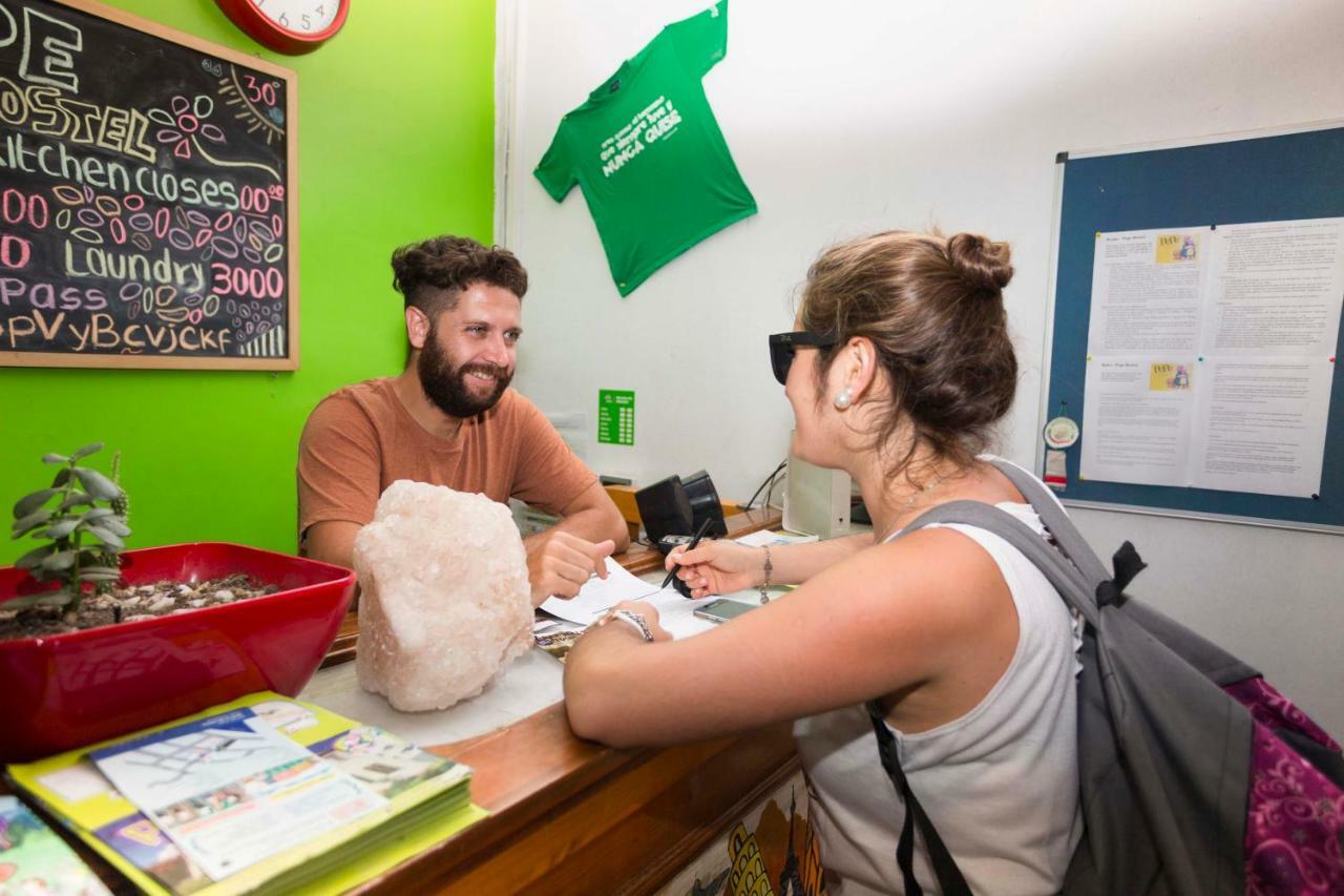 Vina City Hostel II Vina del Mar Eksteriør billede