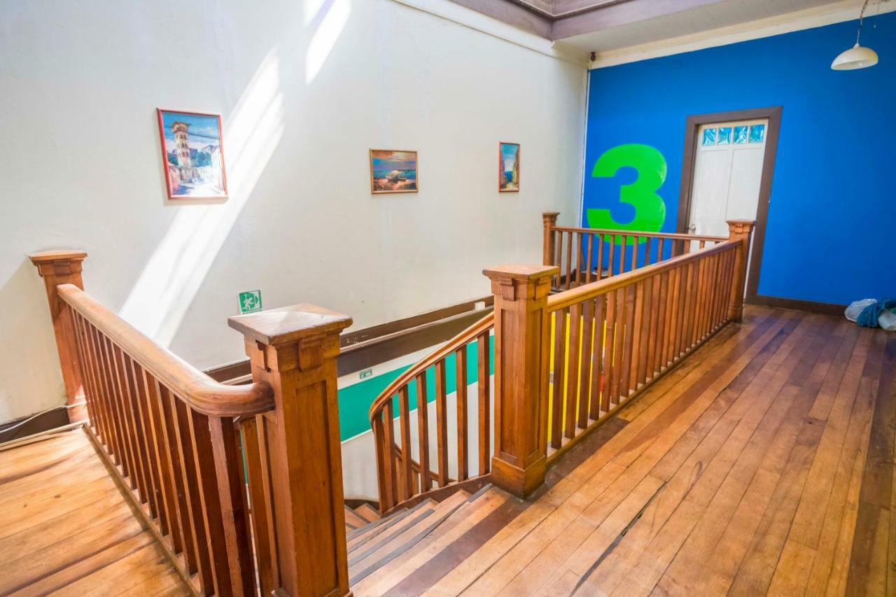 Vina City Hostel II Vina del Mar Eksteriør billede
