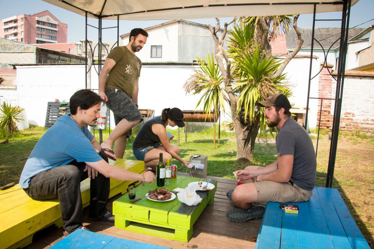 Vina City Hostel II Vina del Mar Eksteriør billede