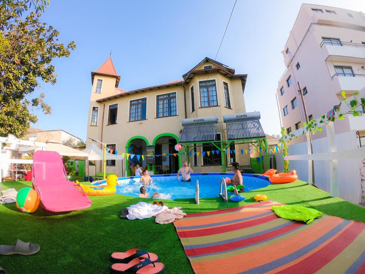 Vina City Hostel II Vina del Mar Eksteriør billede