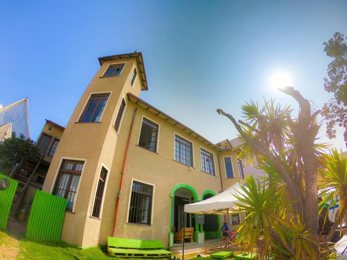 Vina City Hostel II Vina del Mar Eksteriør billede